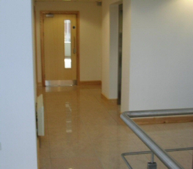 Office Corridor